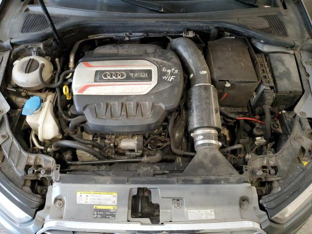 2016 AUDI S3 PREMIUM WAUB1GFF3G1102131