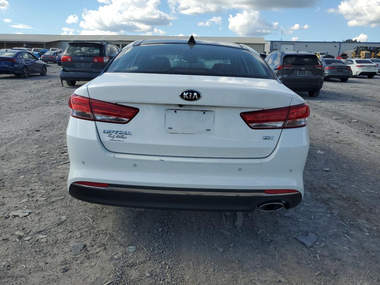 KIA OPTIMA EX