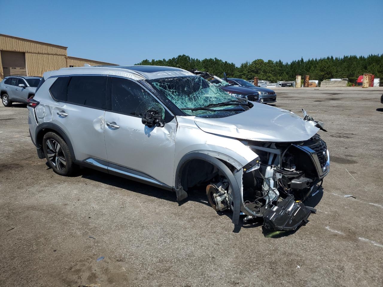 NISSAN ROGUE SL