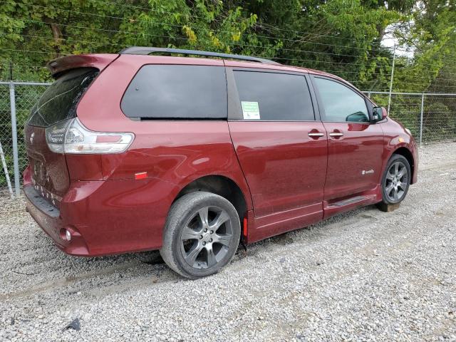 2015 TOYOTA SIENNA SPO 5TDXK3DC8FS538224