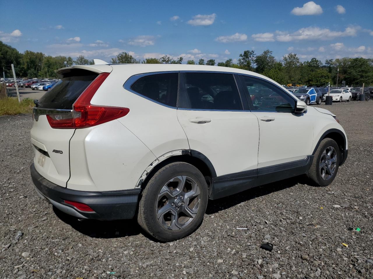 HONDA CR-V EX