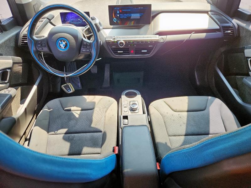 2017 BMW I3 BEV WBY1Z6C35HV949527