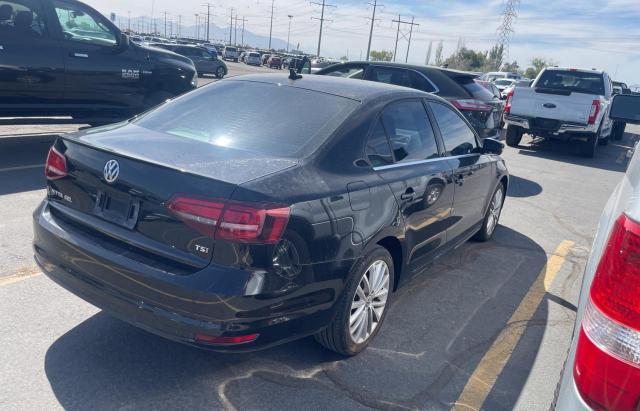 2016 VOLK JETTA SEL - 3VWL07AJ3GM213171