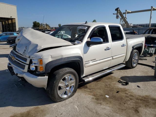 Global Auto Auctions: 2012 CHEVROLET SILVERADO K1500 LTZ
