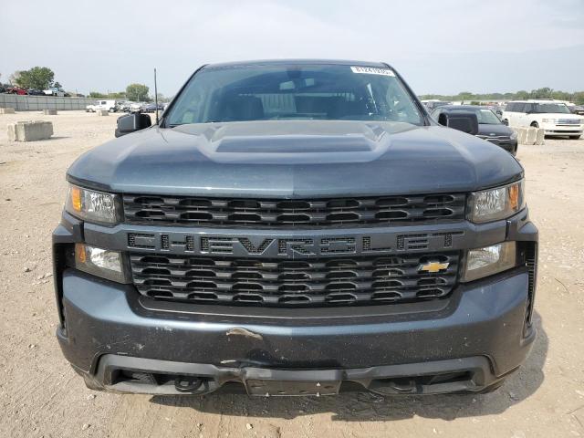 2019 CHEVROLET SILVERADO K1500 CUSTOM - 3GCPYBEH5KG304487