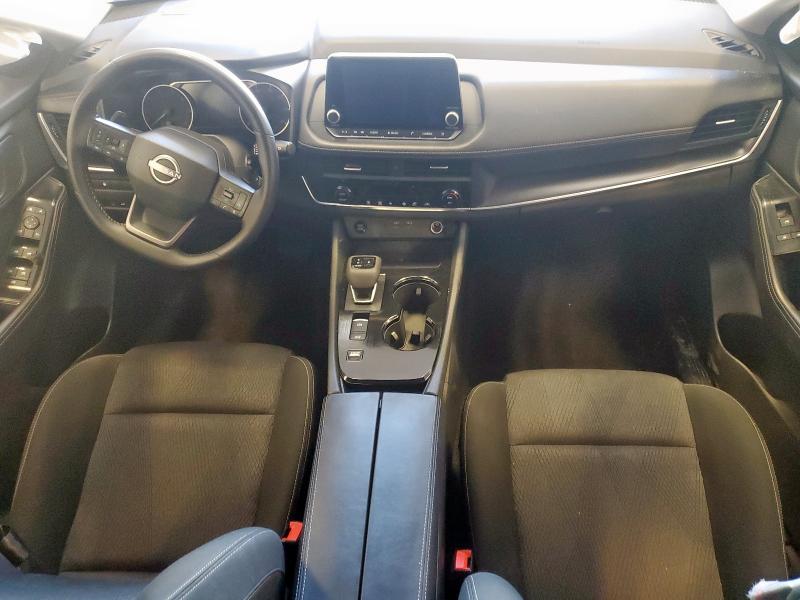 2025 NISSAN ROGUE SV 5N1BT3BA7SC815770