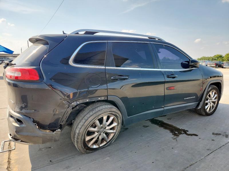 2016 JEEP CHEROKEE L - 1C4PJLDB6GW272813