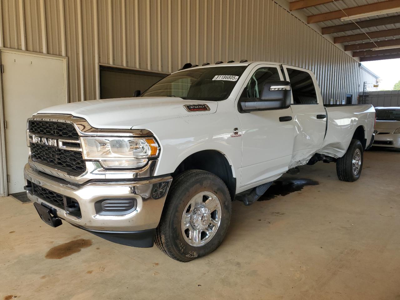 RAM 3500 TRADESMAN