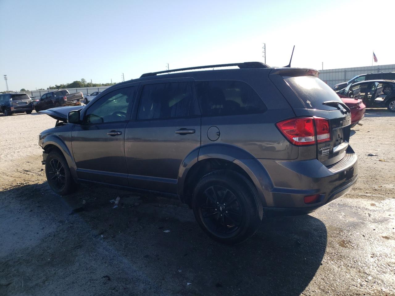 DODGE JOURNEY SE
