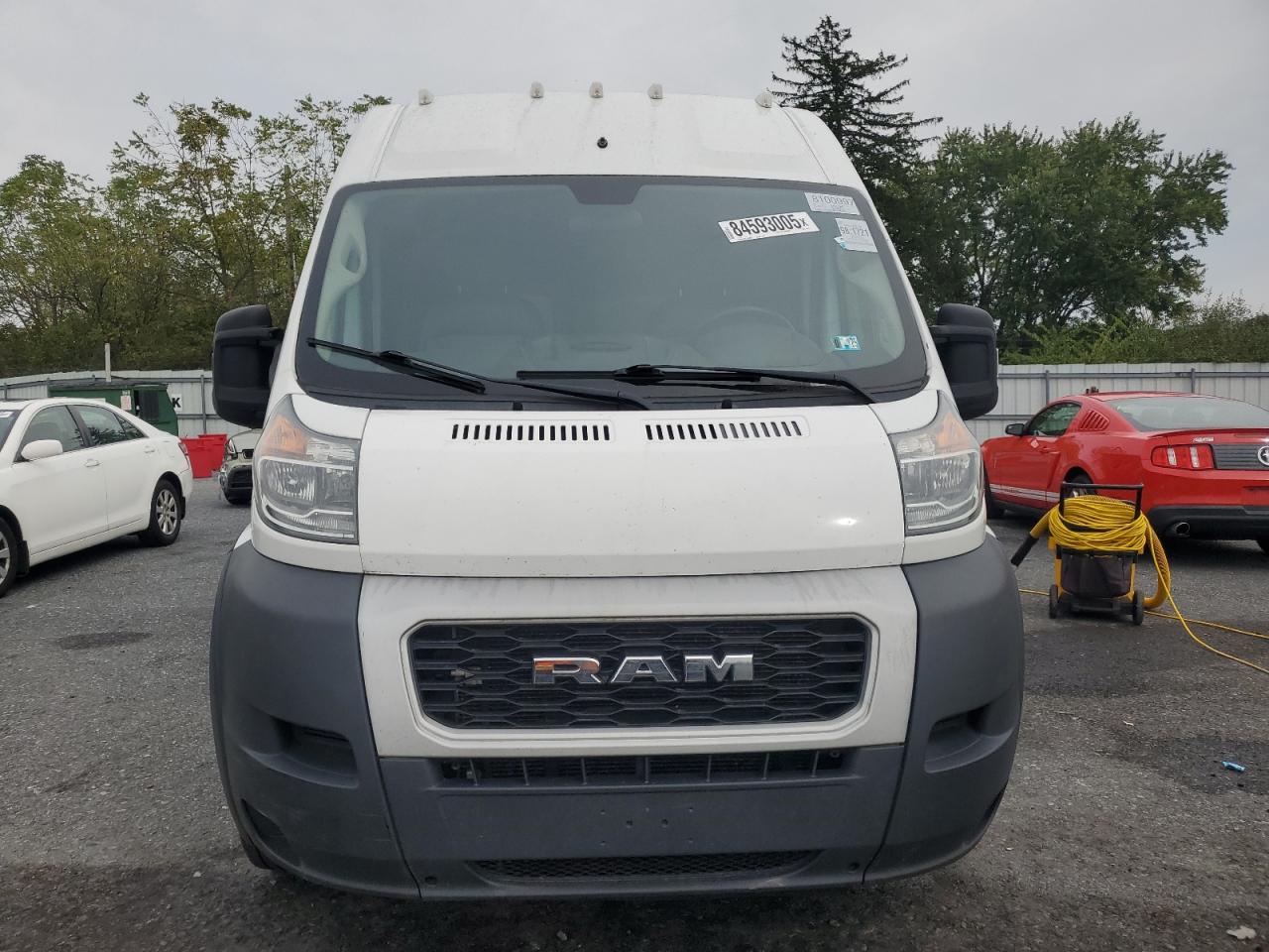 RAM PROMASTER 1500 HIGH
