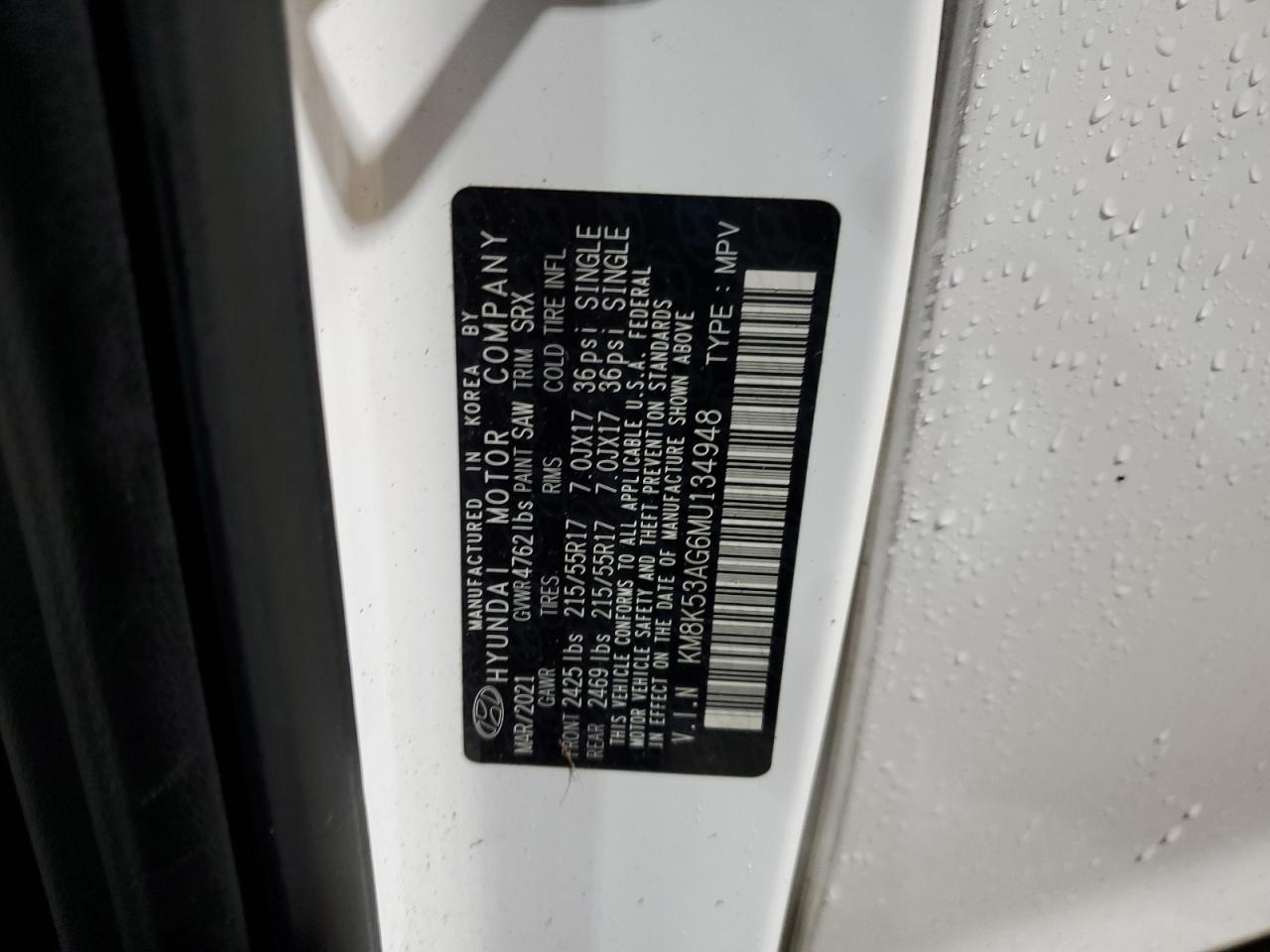 HYUNDAI KONA ULTIMATE