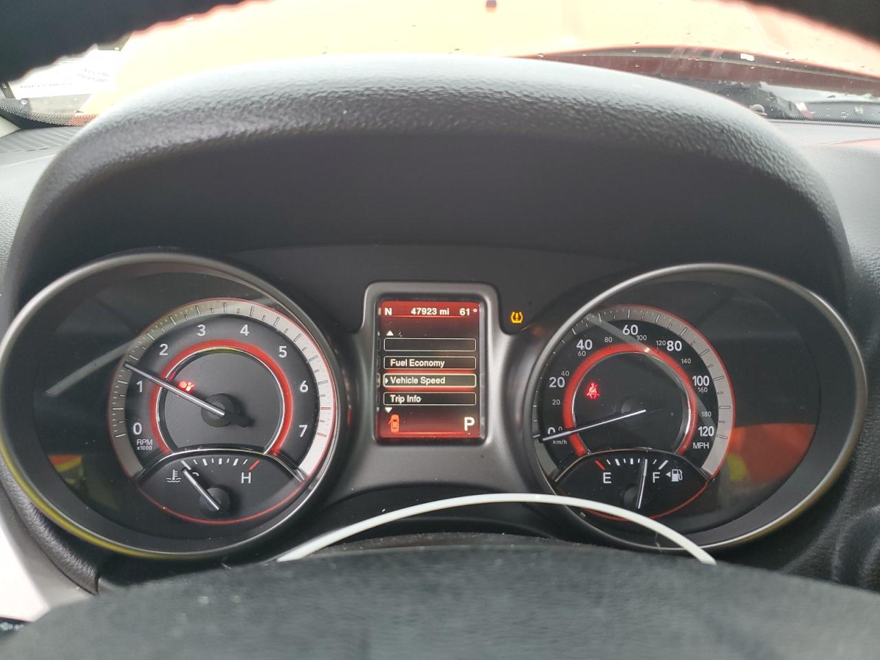 DODGE JOURNEY CROSSROAD