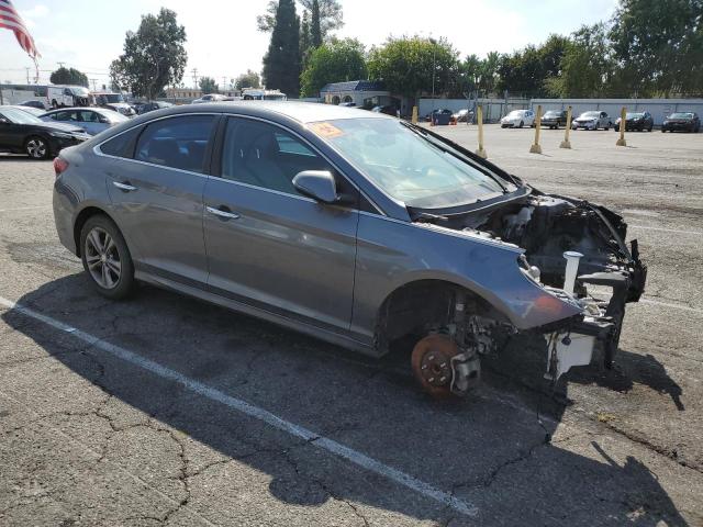 2018 HYUNDAI SONATA SPO #3282352290