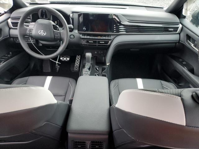 2025 TOYOTA CAMRY XSE 4T1DBADK6SU035663