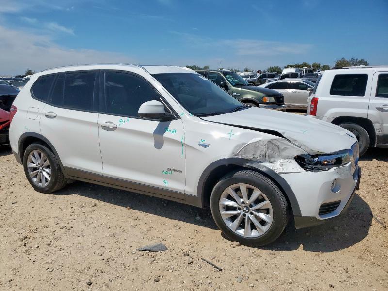 2016 BMW X3 SDRIVE2 5UXWZ7C58G0T43132