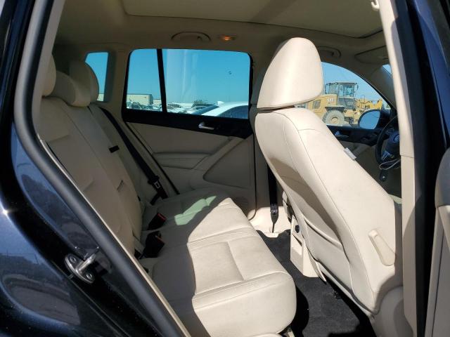 2017 VOLKSWAGEN TIGUAN WOL - WVGRV7AX6HK021055