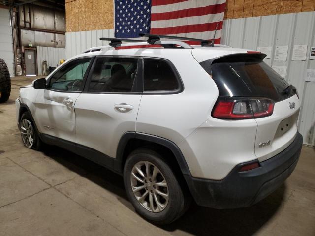 2021 JEEP CHEROKEE L #3296636013