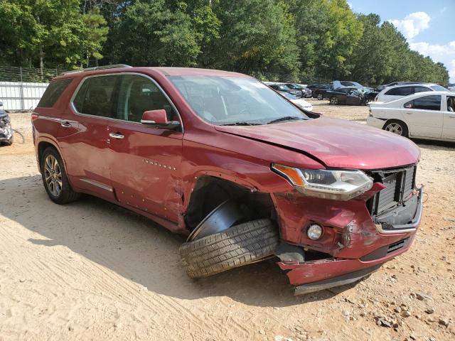 2019 CHEVROLET TRAVERSE PREMIER 1GNERKKW5KJ126786
