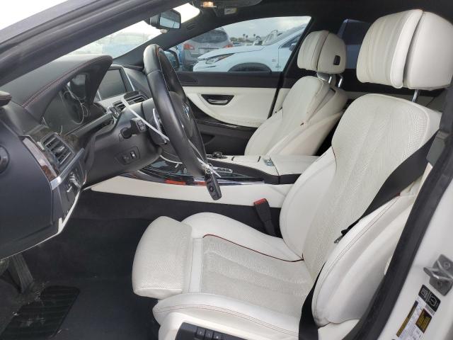 2014 BMW 650 I GRAN - WBA6B2C50ED129604