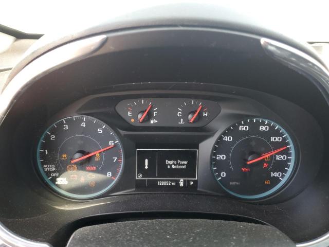 2020 CHEVROLET MALIBU LT #3263809675