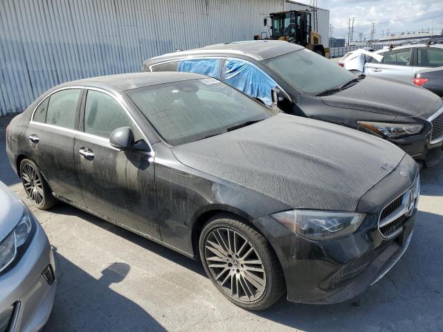 2022 MERCEDES-BENZ C 300 W1KAF4GB9NR009841