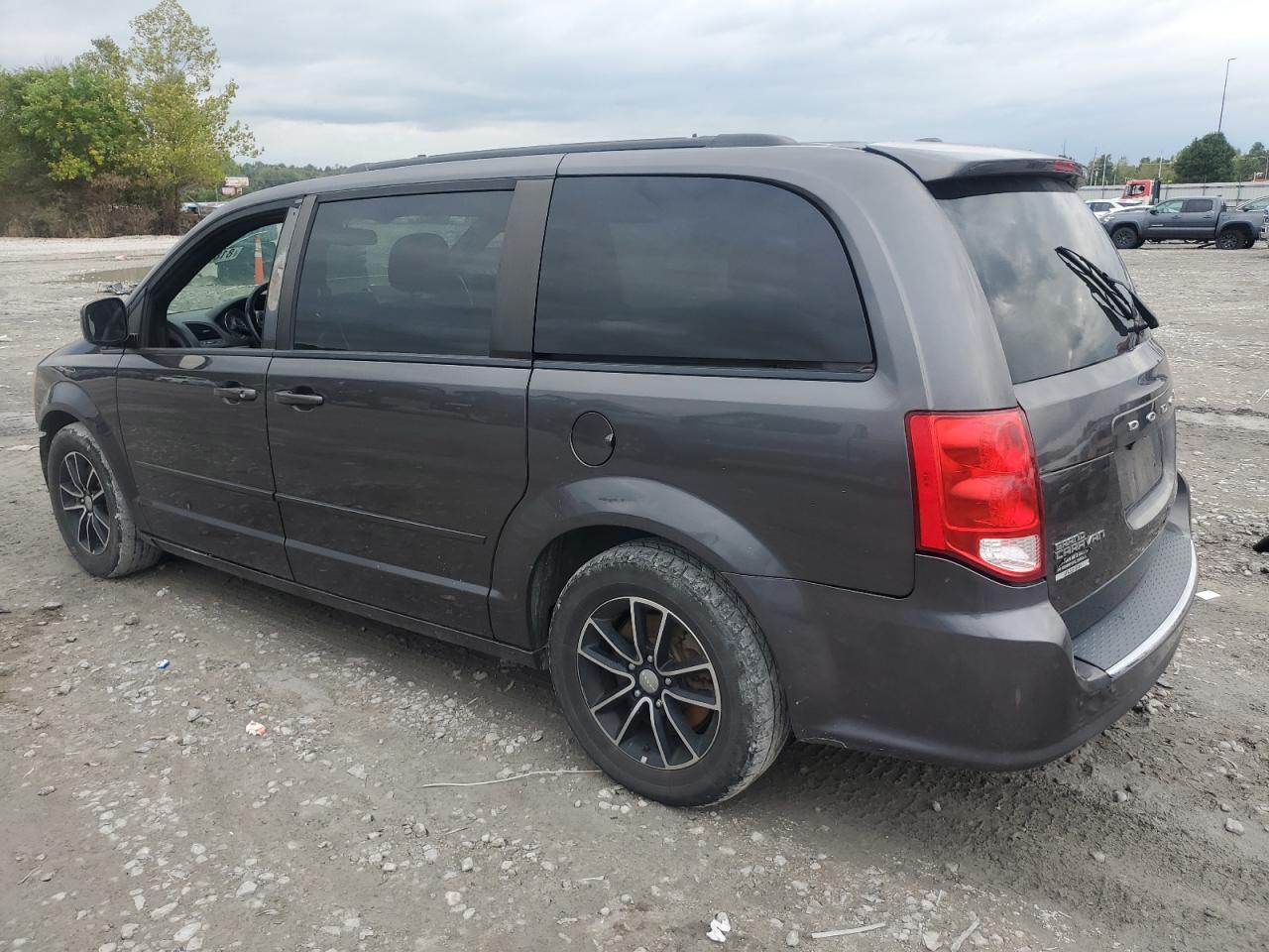 DODGE GRAND CARAVAN GT