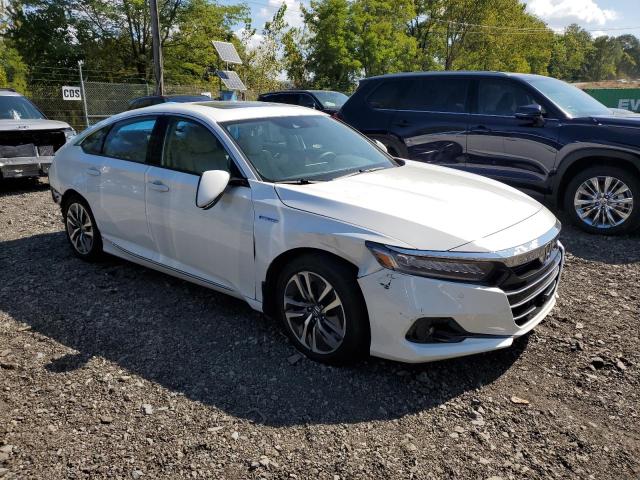 2022 HONDA ACCORD HYB 1HGCV3F57NA002687