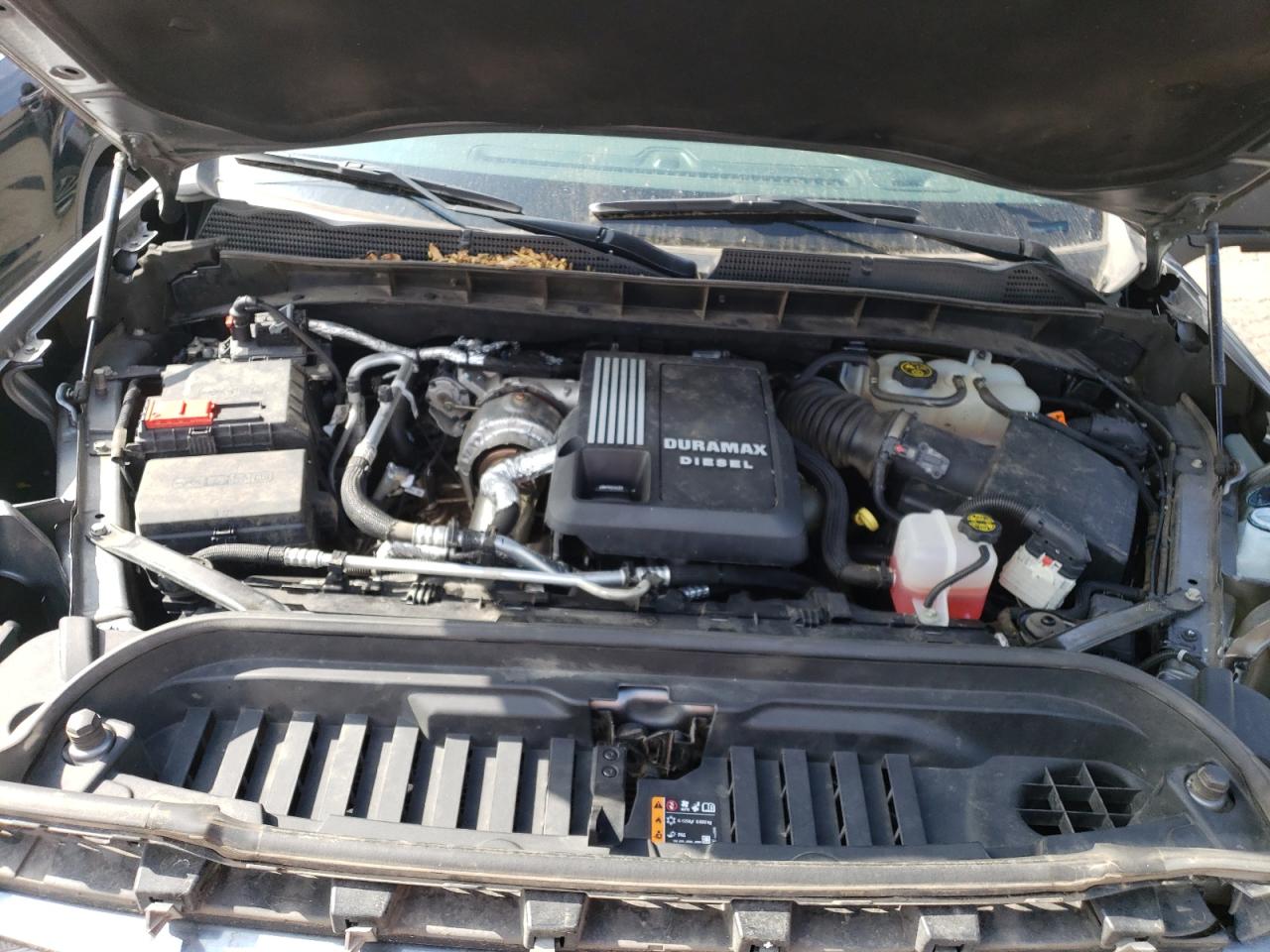 GMC SIERRA K1500 AT4