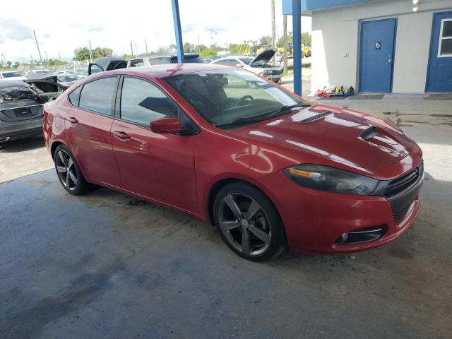 2016 DODGE DART GT 1C3CDFEB8GD750428