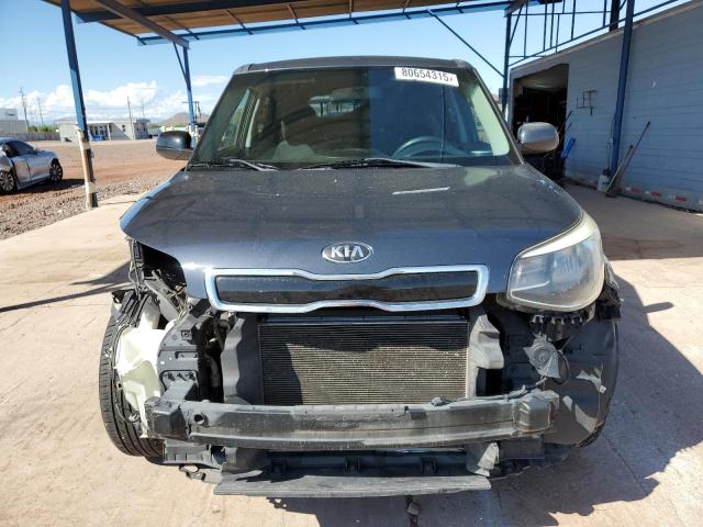 2015 KIA SOUL + KNDJP3A5XF7229586