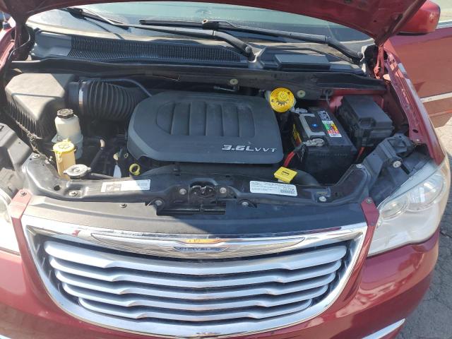 2015 CHRYSLER TOWN & COU 2C4RC1BG3FR707347
