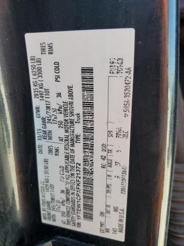 2015 FORD F150 SUPER 1FTEW1CPXFKF21372