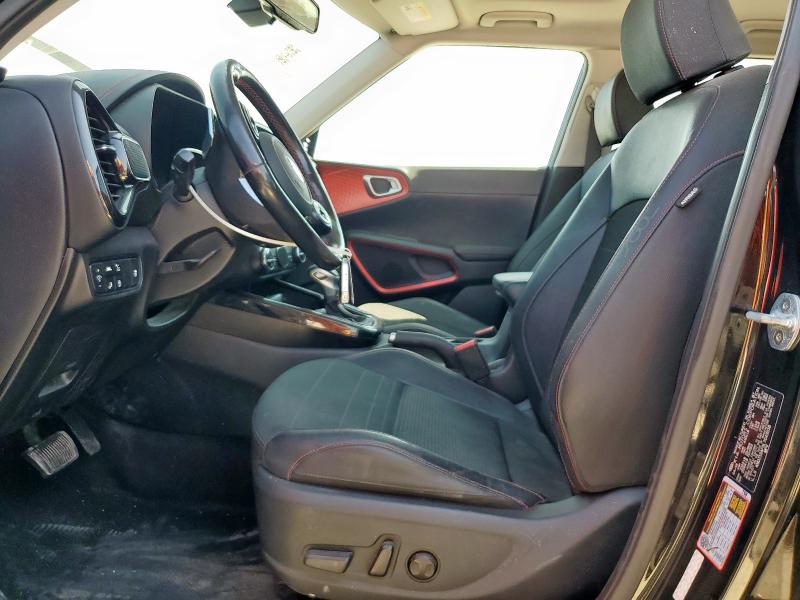 2020 KIA SOUL GT-LINE TURBO KNDJ53AF0L7049558