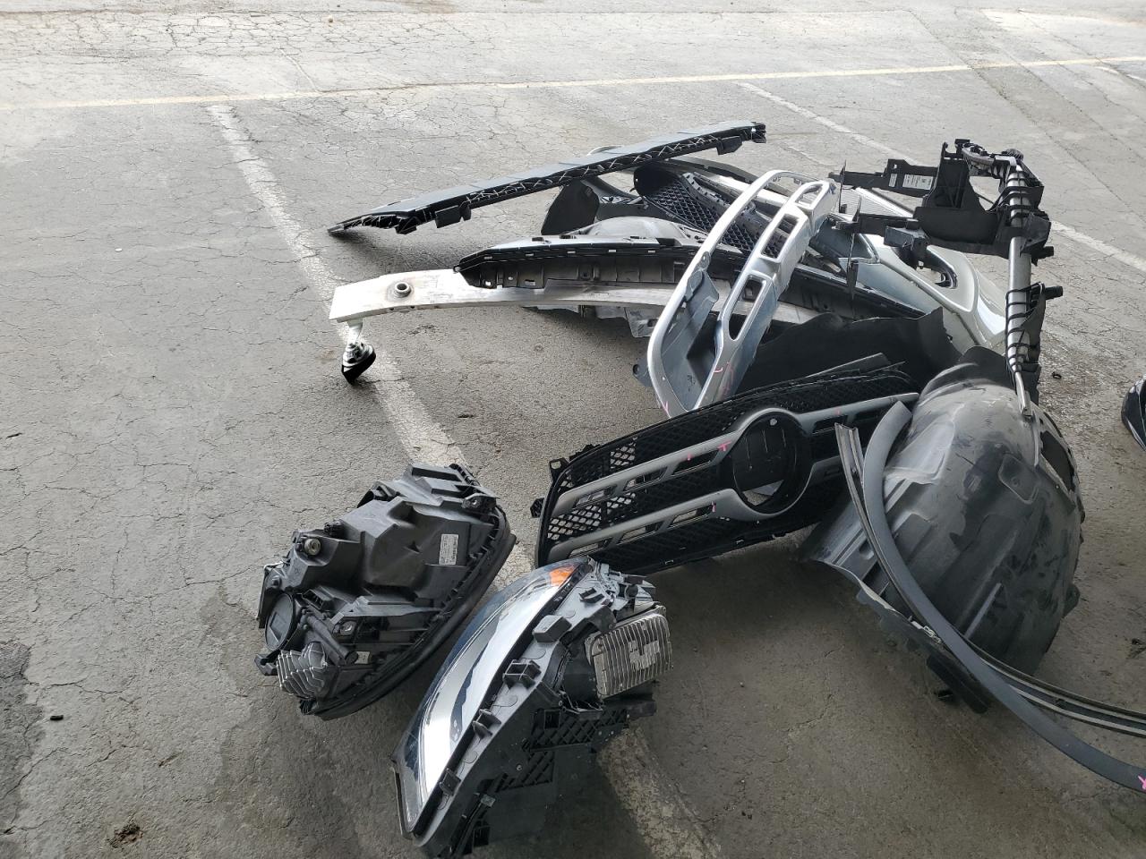 MERCEDES-BENZ GLA-CLASS 250 4MATIC