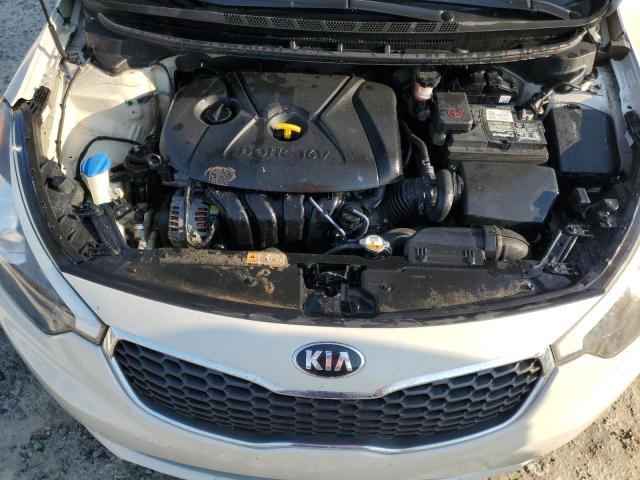 2015 KIA FORTE LX #3302855916