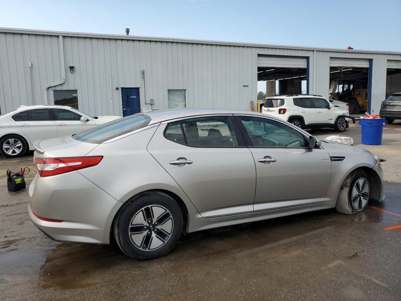 KIA OPTIMA HYBRID