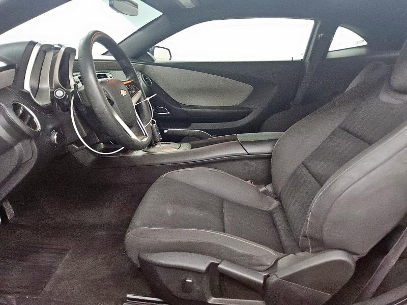 2013 CHEVROLET CAMARO LS - 2G1FA1E31D9173661