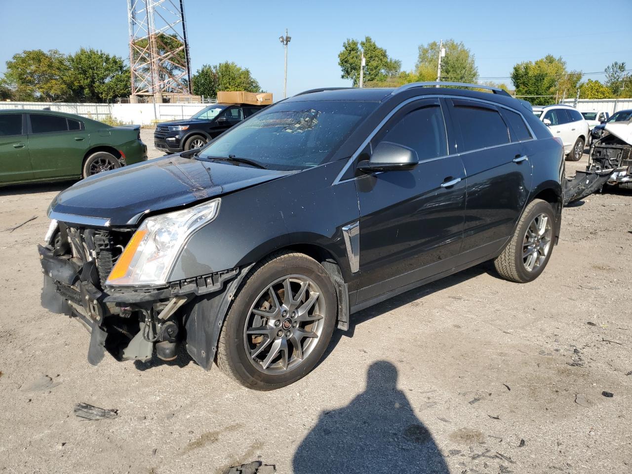 Lot #3258959024 2015 CADILLAC SRX PERFORMANCE COLLECTION