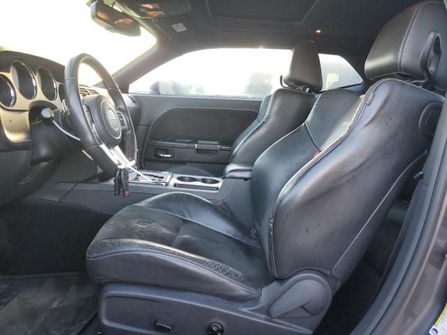 2013 DODGE CHALLENGER - 2C3CDYCJ1DH629258