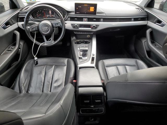 2017 AUDI A4 PREMIUM - WAUANAF43HN008059