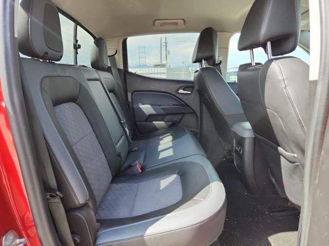 2016 CHEVROLET COLORADO Z - 1GCGTDE3XG1378847