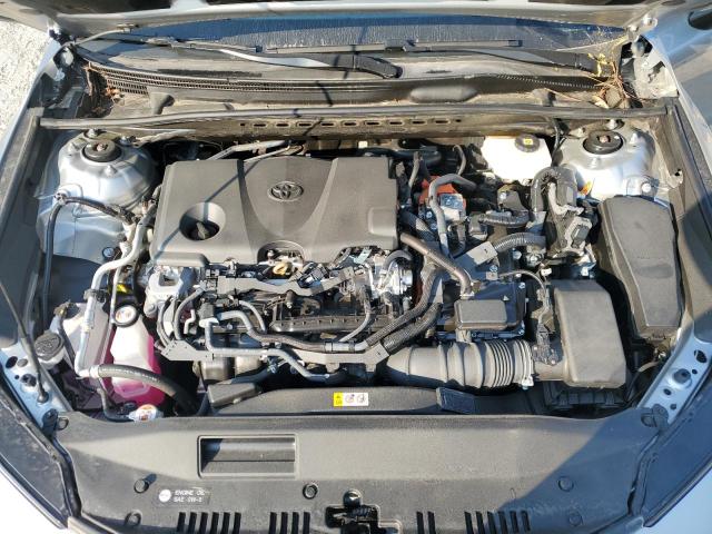 2025 TOYOTA CAMRY XSE 4T1DAACK8SU038262