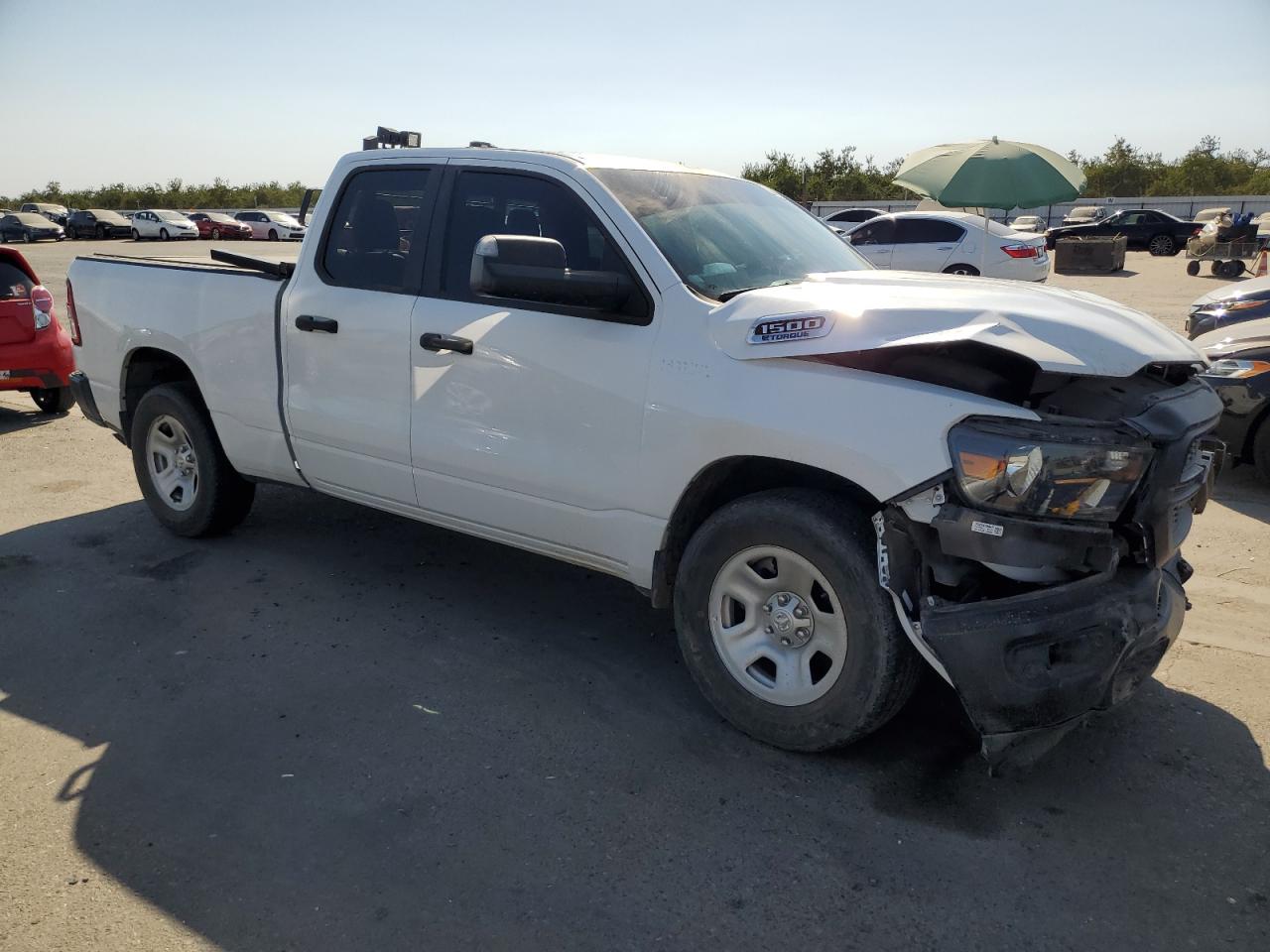 RAM 1500 TRADESMAN