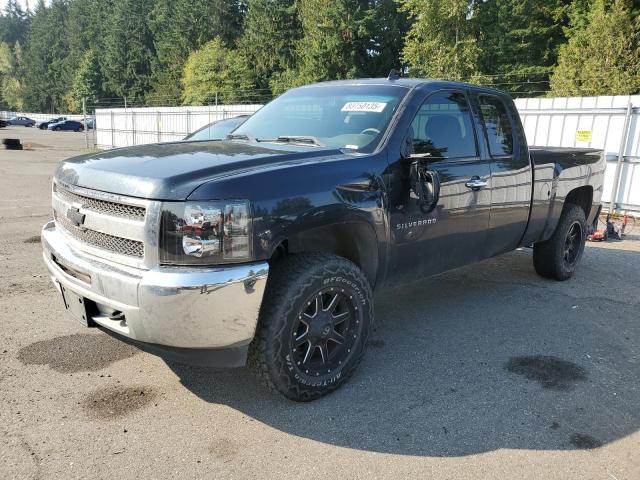 CHEVROLET SILVERADO