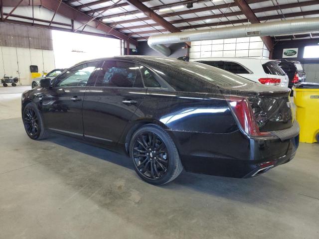 CADILLAC XTS LUXURY 2019 black  gas 2G61M5S30K9138663 photo #3