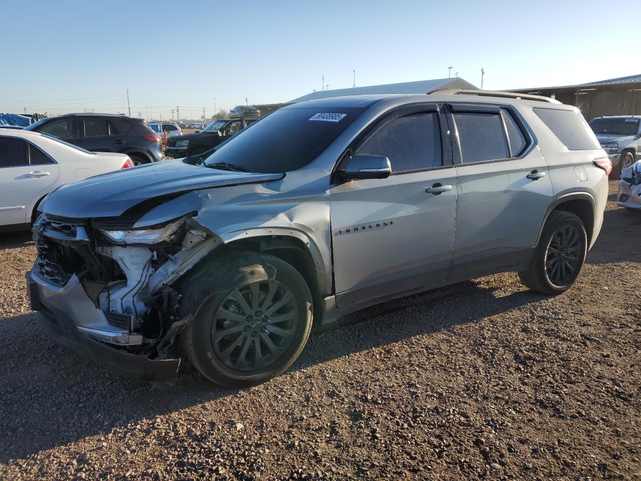 CHEVROLET TRAVERSE RS