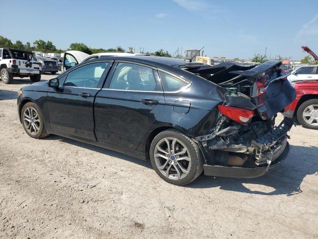 2017 FORD FUSION SE - 3FA6P0H72HR198489