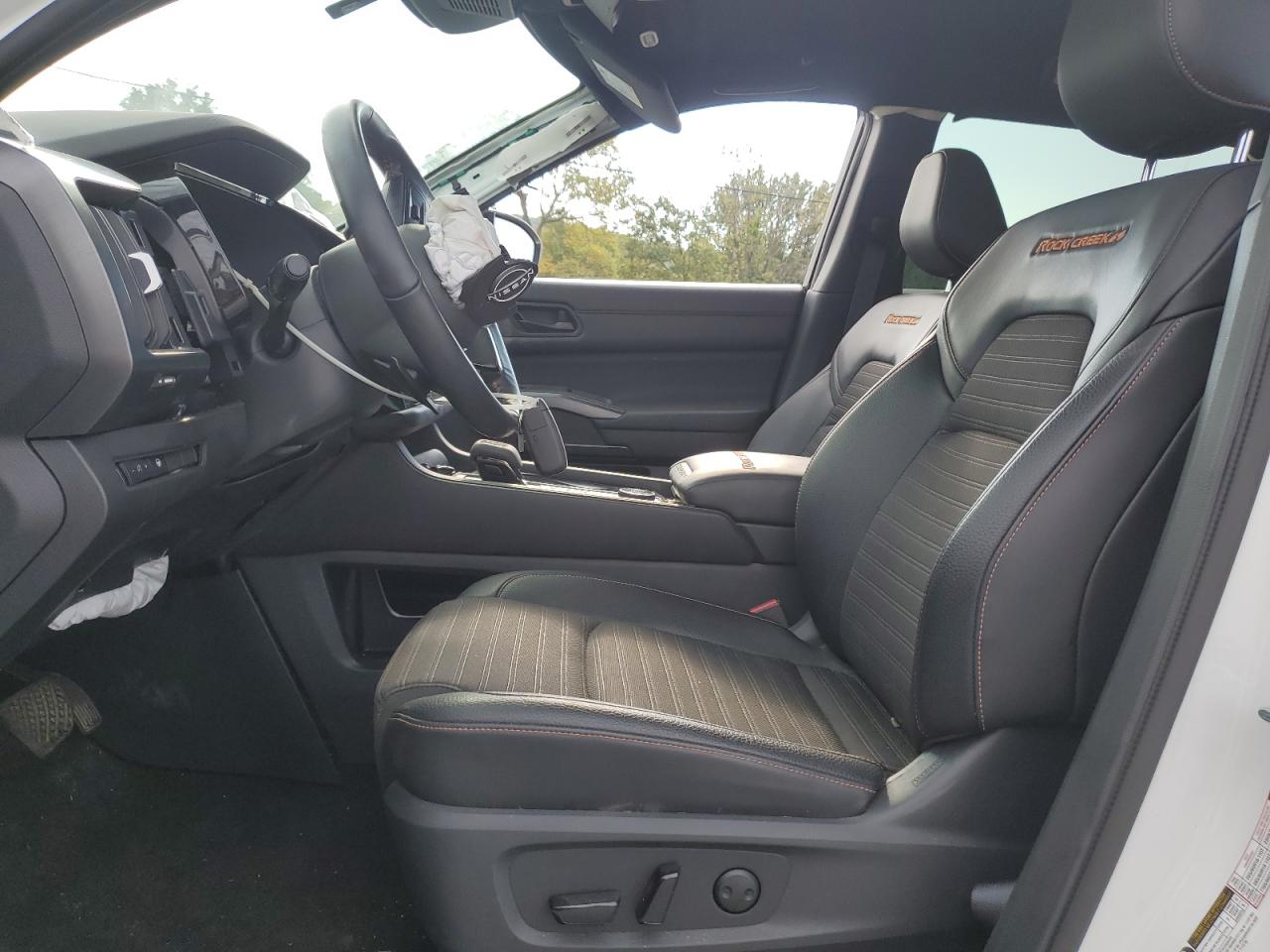 NISSAN PATHFINDER ROCK CREEK