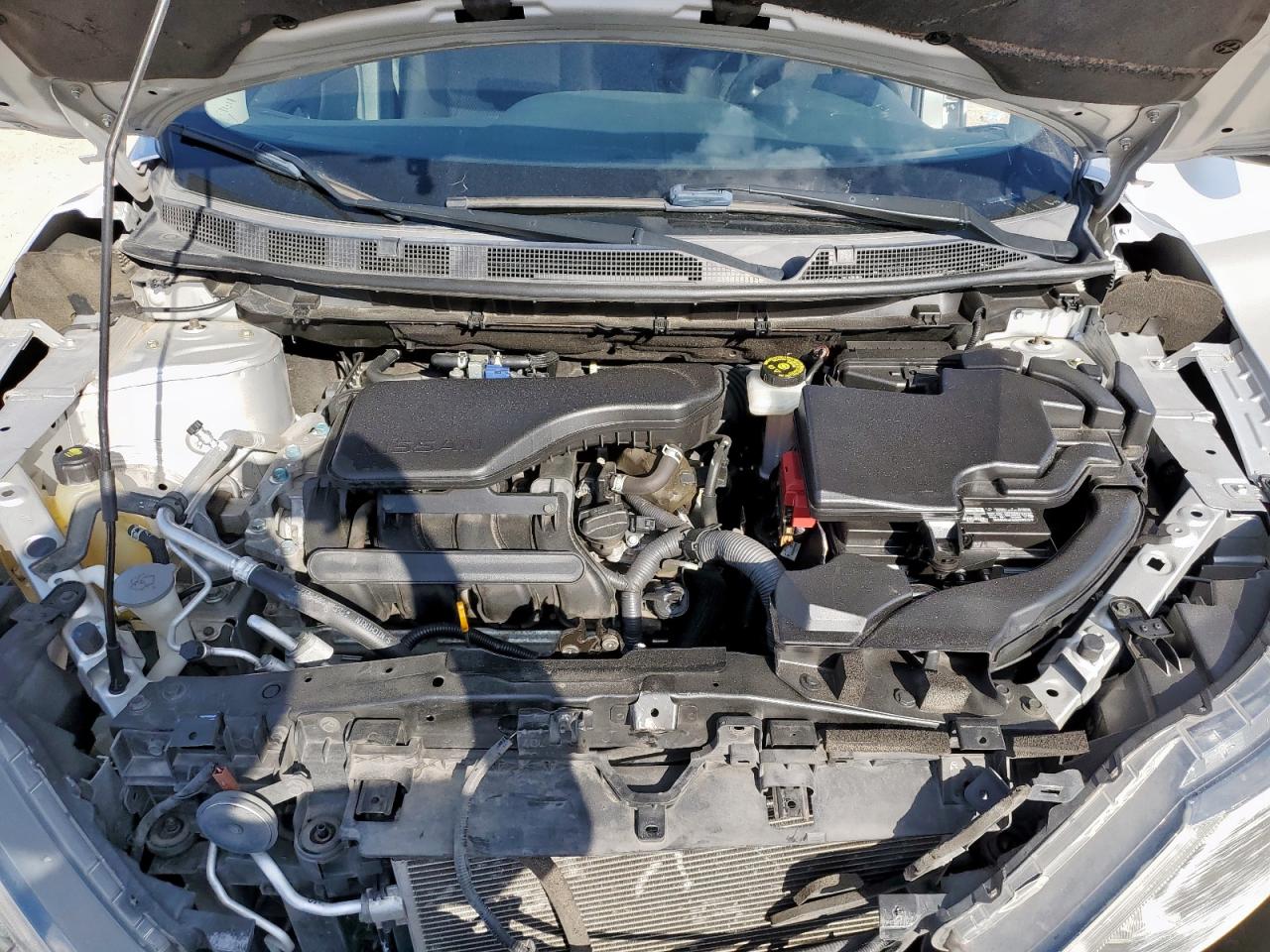 NISSAN ROGUE SPORT S