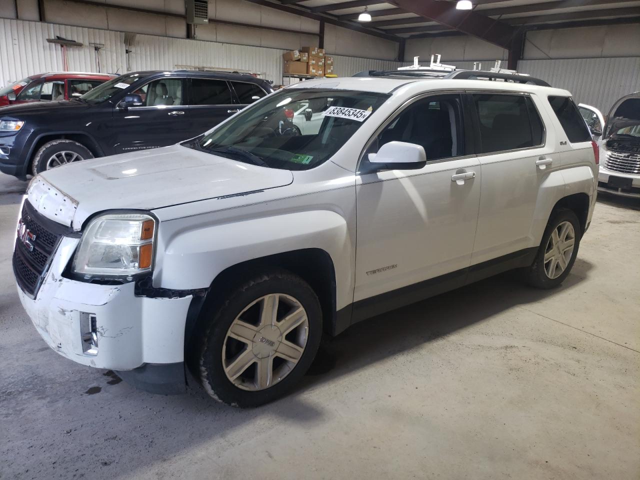 GMC TERRAIN SLE